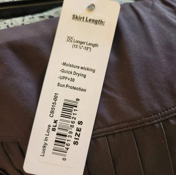 Lucky in love skirt size small NWT - Picture 2 of 3